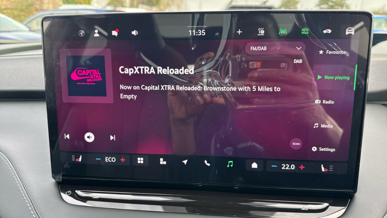 Skoda Enyaq 210kW 85 Sportline 82kWh 5dr Auto Electric 